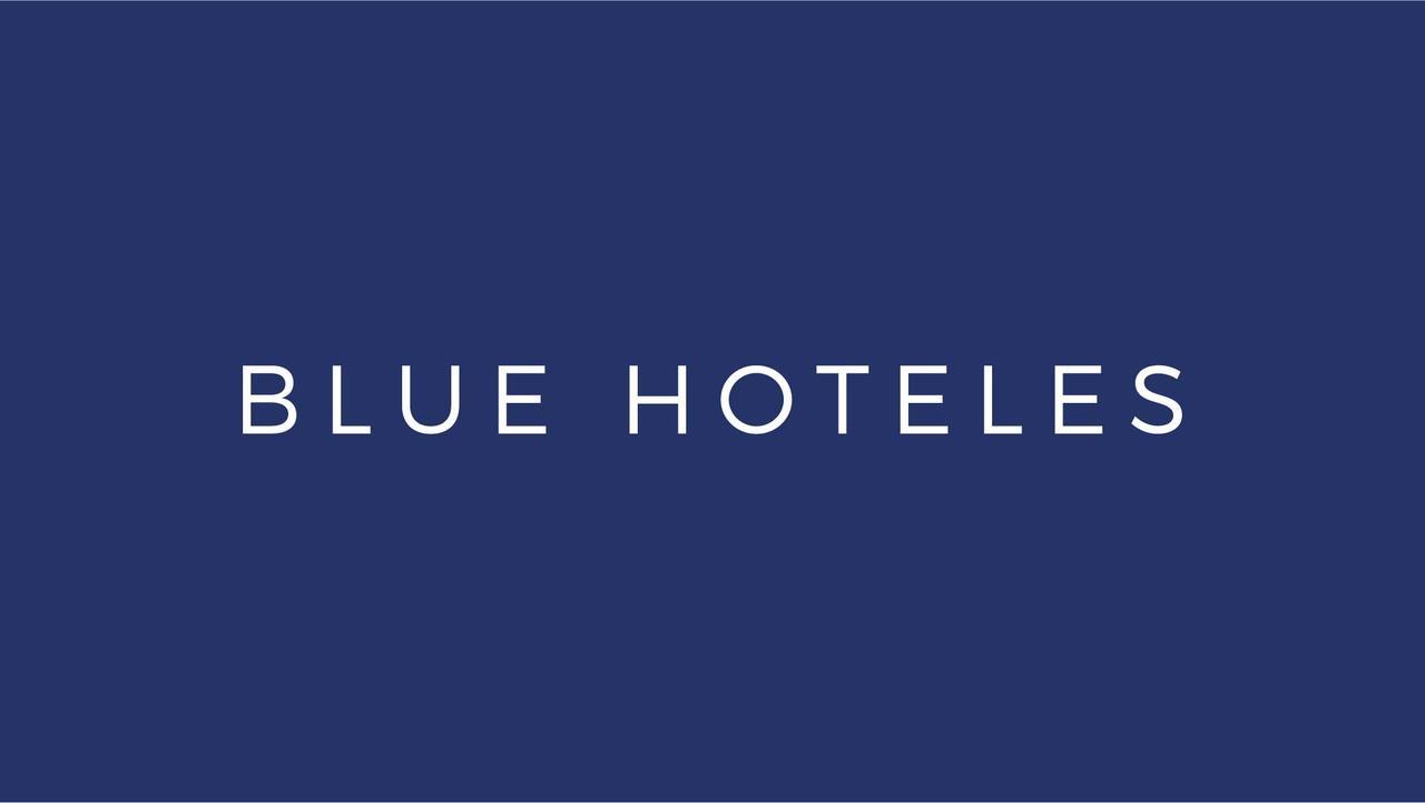 Hotel Santa Rosa, Blue Hoteles Gijon Exterior photo