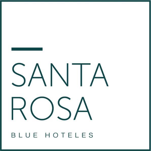 Hotel Santa Rosa, Blue Hoteles Gijon Exterior photo